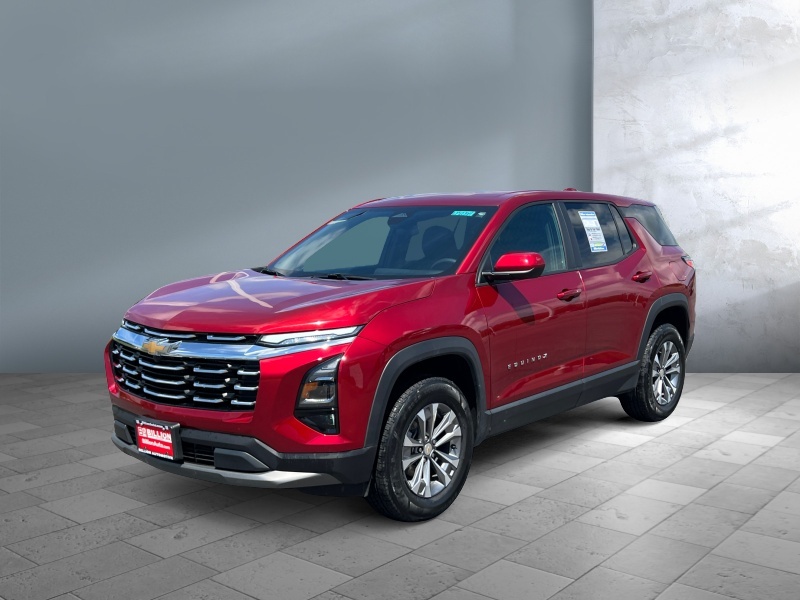 Used 2026 Chevrolet Equinox  LT Crossovers