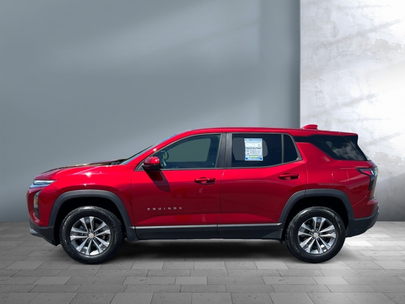 2026 Chevrolet Equinox