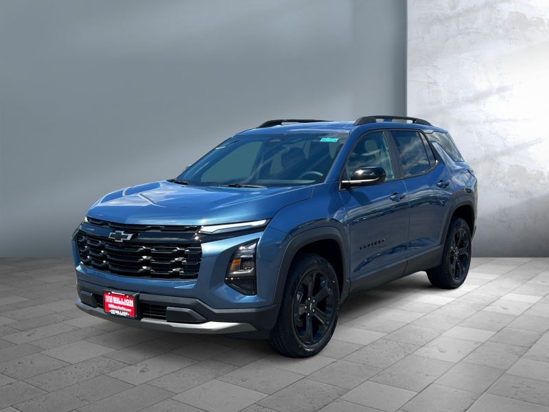 New 2026 Chevrolet Equinox  LT Crossovers