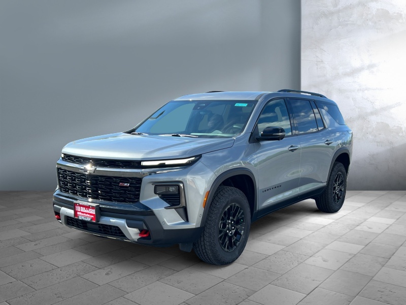 New 2026 Chevrolet Traverse  Z71 Crossovers