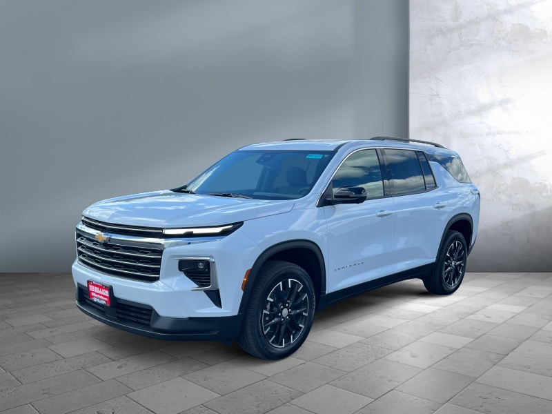 New 2026 Chevrolet Traverse  LT Crossovers
