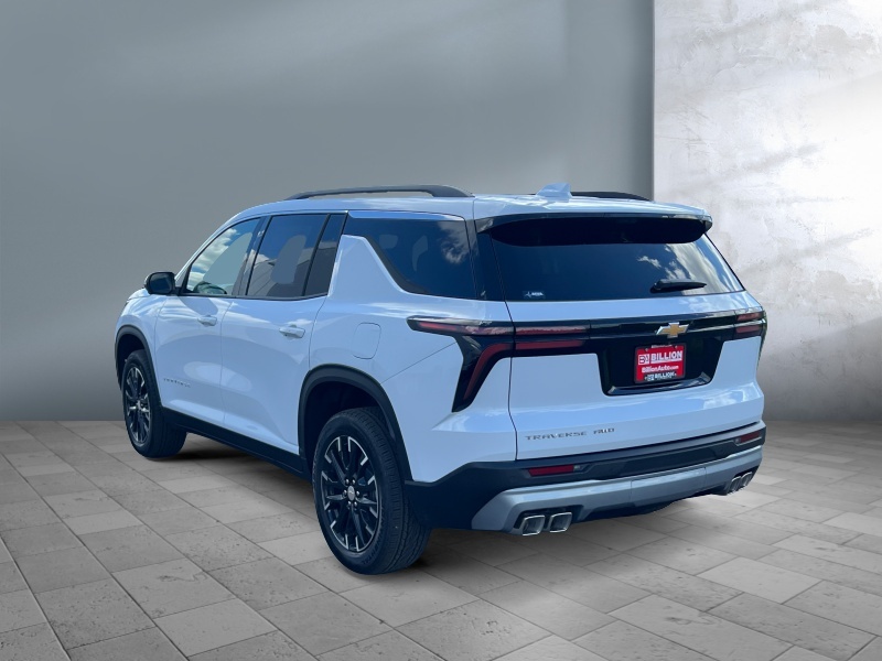 2026 Chevrolet Traverse