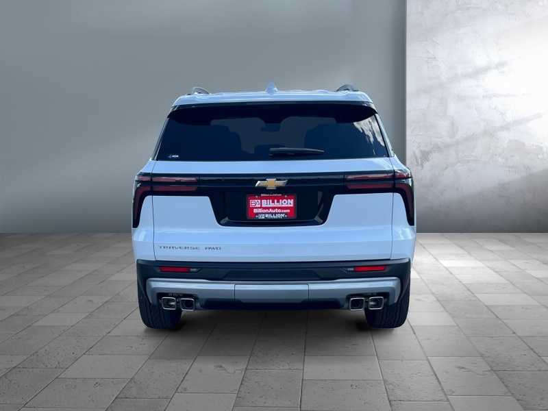 2026 Chevrolet Traverse