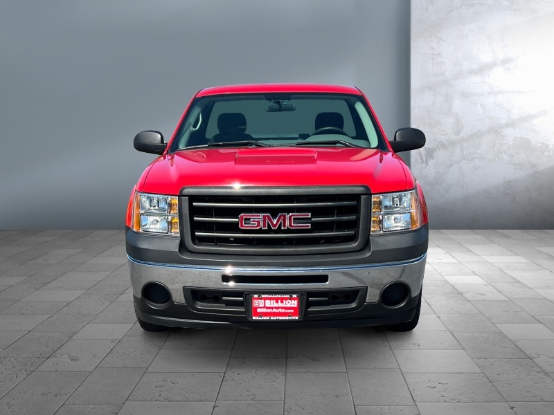 2010 GMC Sierra 1500