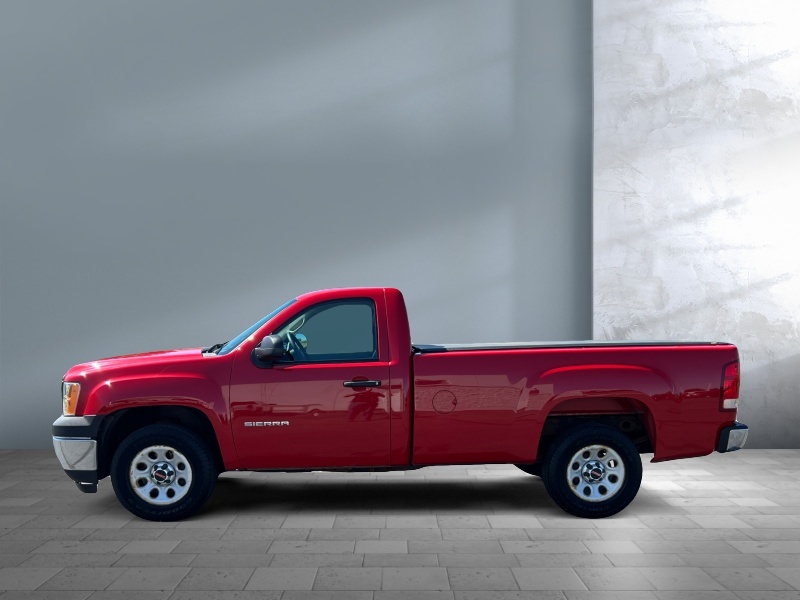2010 GMC Sierra 1500