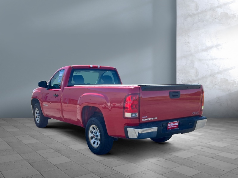 2010 GMC Sierra 1500