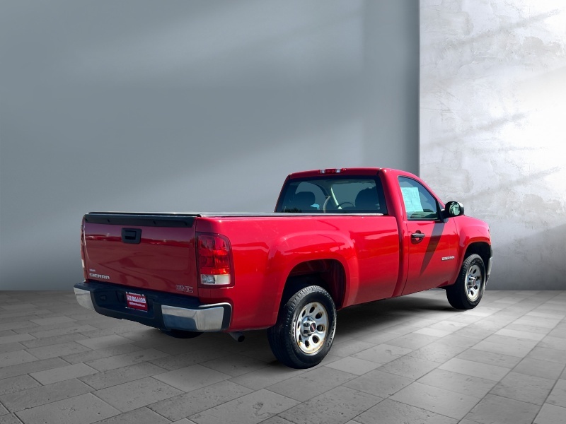 2010 GMC Sierra 1500