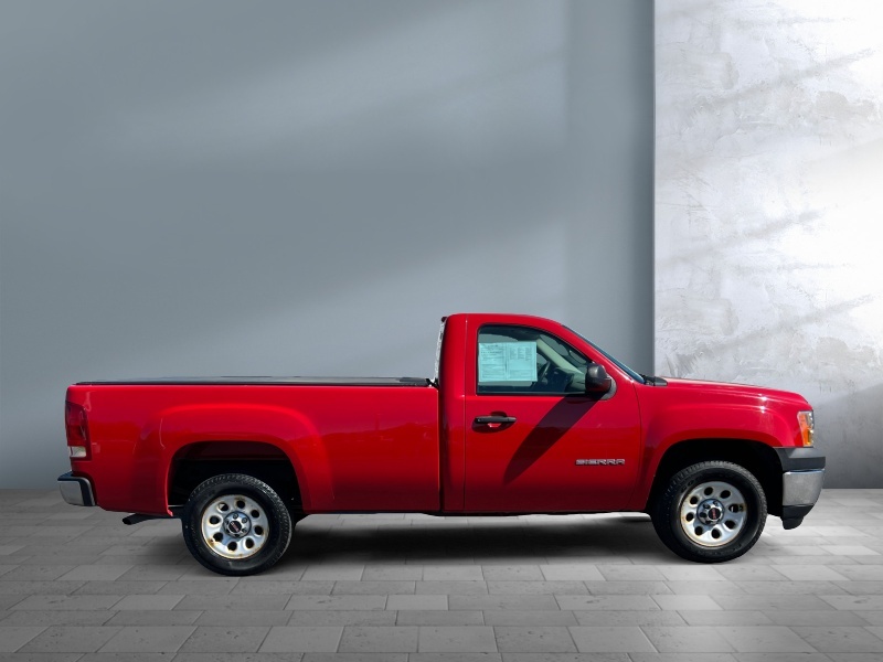 2010 GMC Sierra 1500