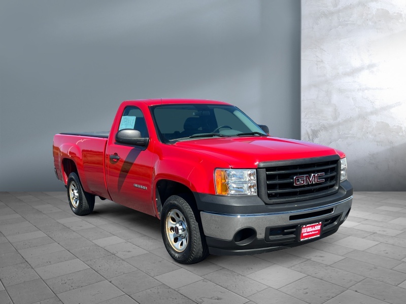 2010 GMC Sierra 1500