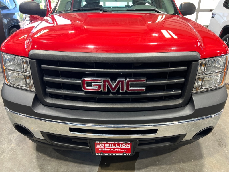 2010 GMC Sierra 1500
