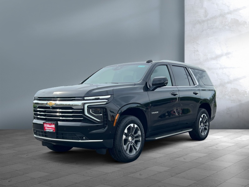 2026 Chevrolet Tahoe
