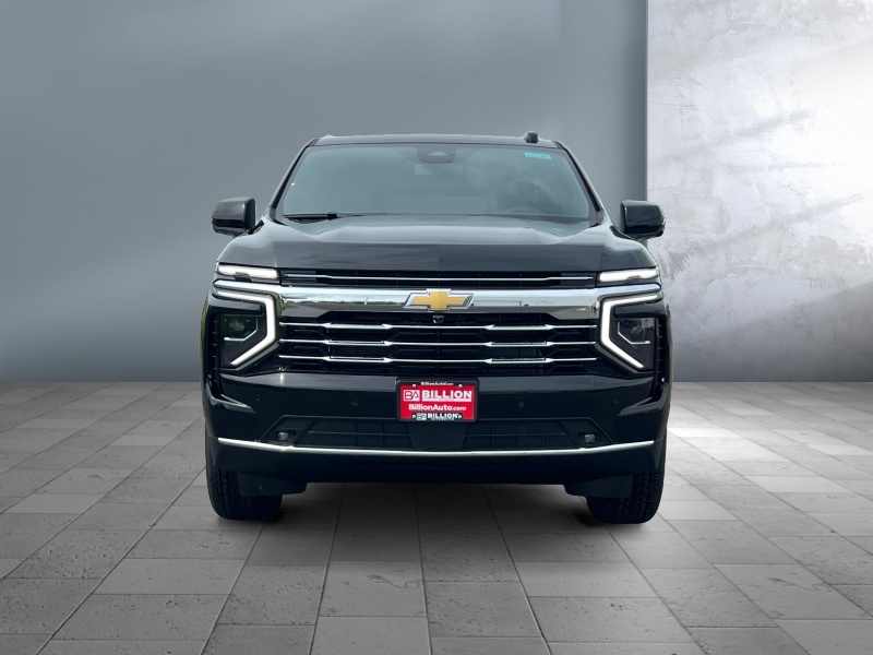 2026 Chevrolet Tahoe