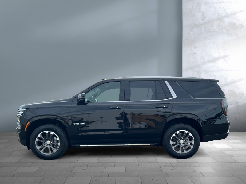 2026 Chevrolet Tahoe