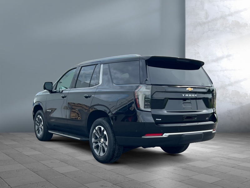 2026 Chevrolet Tahoe