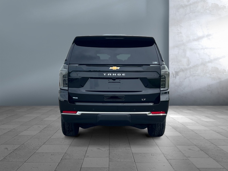 2026 Chevrolet Tahoe