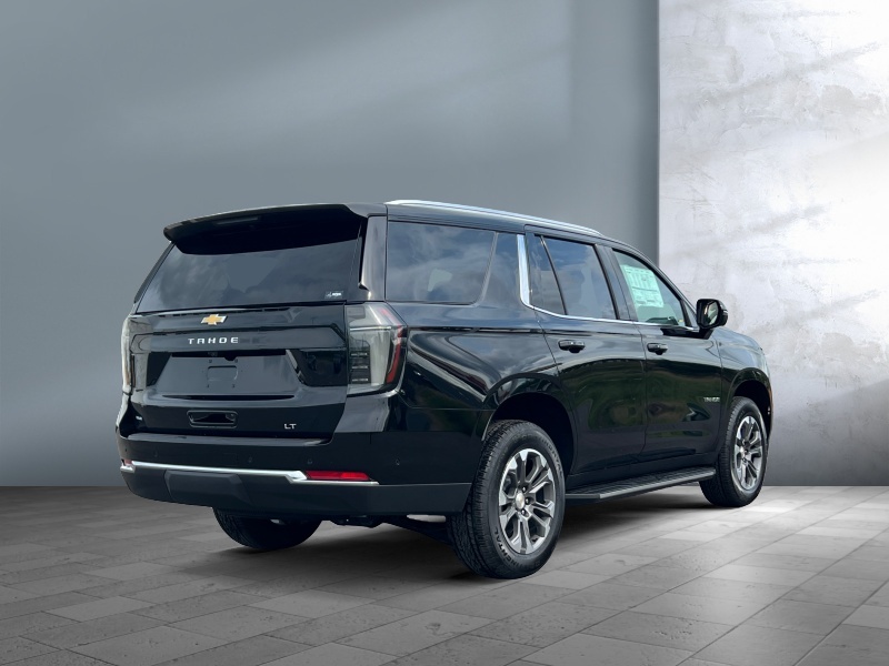 2026 Chevrolet Tahoe