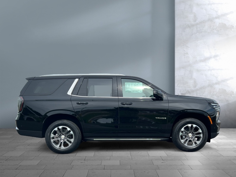 2026 Chevrolet Tahoe