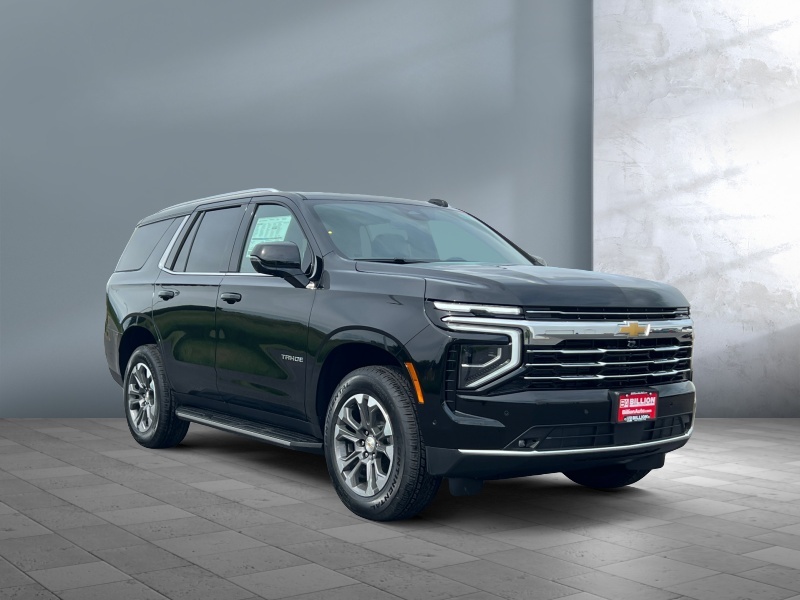 2026 Chevrolet Tahoe