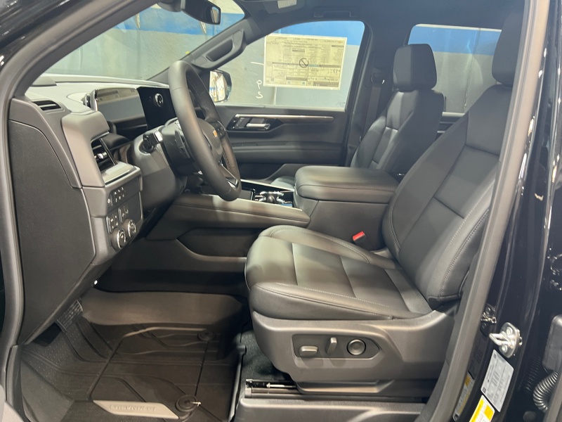 2026 Chevrolet Tahoe
