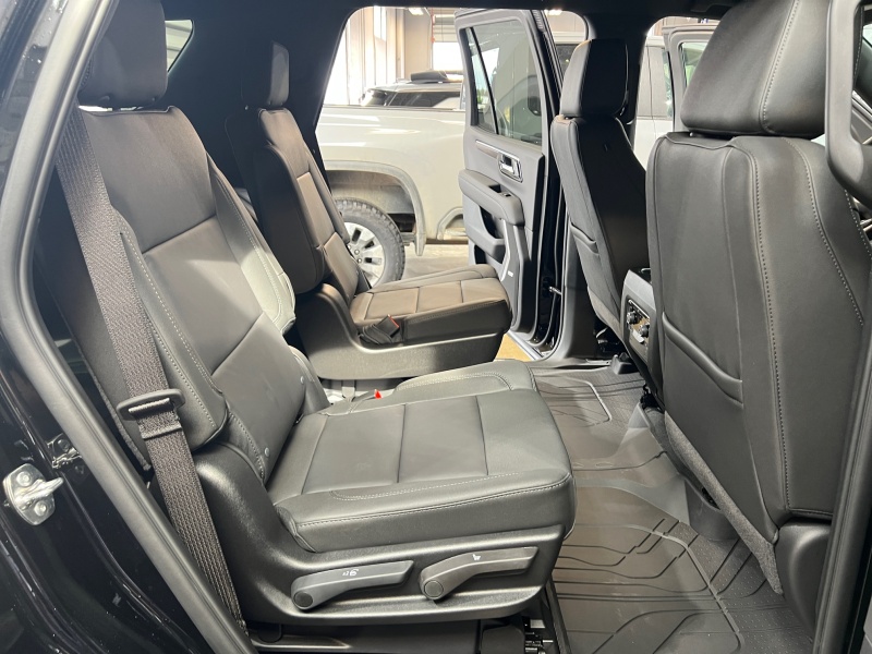2026 Chevrolet Tahoe