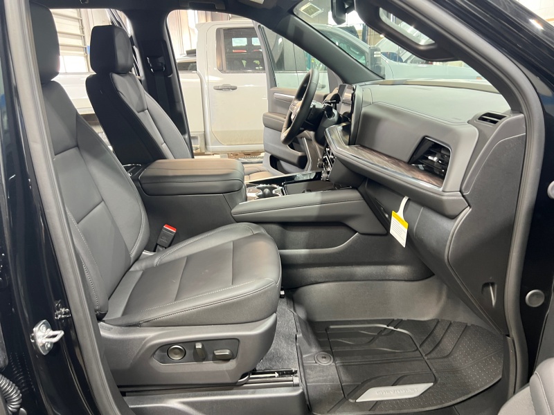 2026 Chevrolet Tahoe