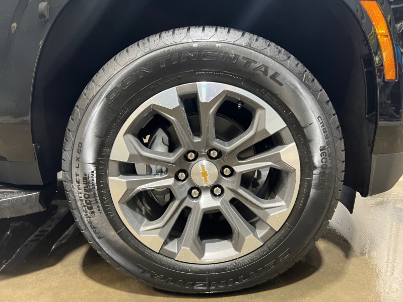 2026 Chevrolet Tahoe