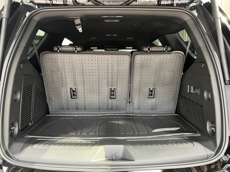 2026 Chevrolet Tahoe