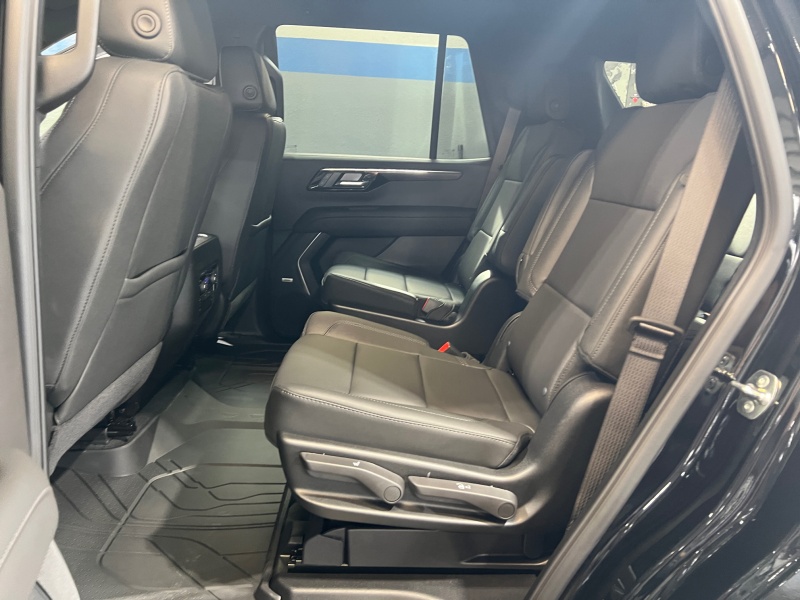2026 Chevrolet Tahoe