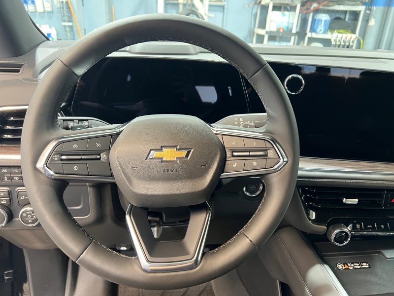 2026 Chevrolet Tahoe