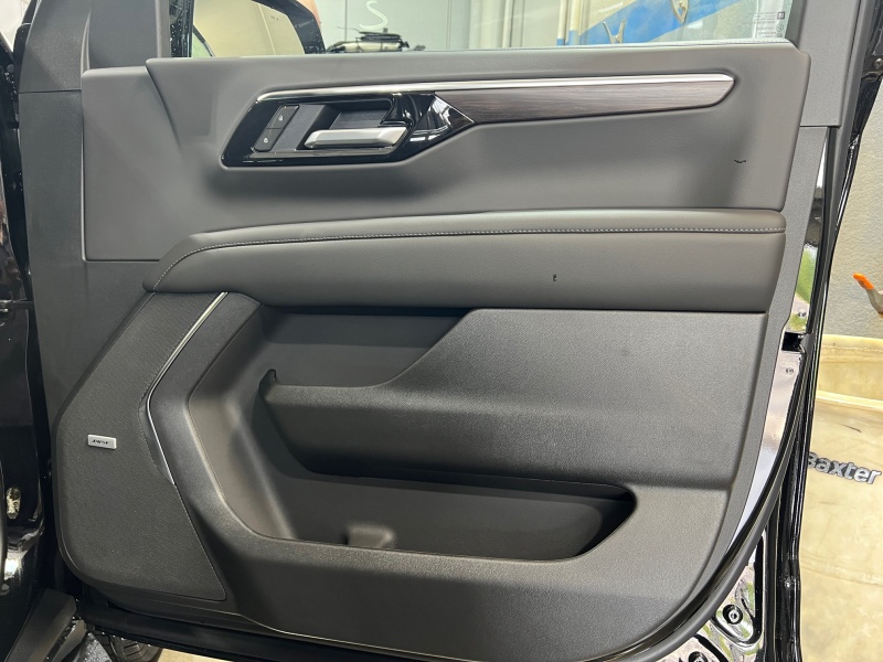 2026 Chevrolet Tahoe