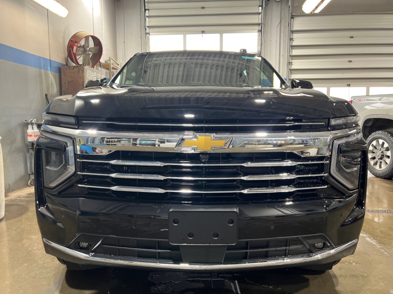 2026 Chevrolet Tahoe