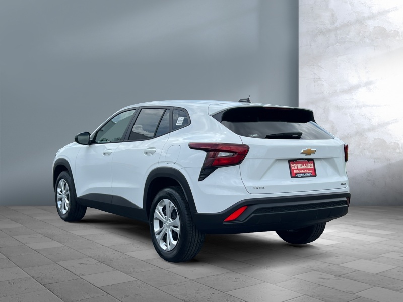 2026 Chevrolet Trax