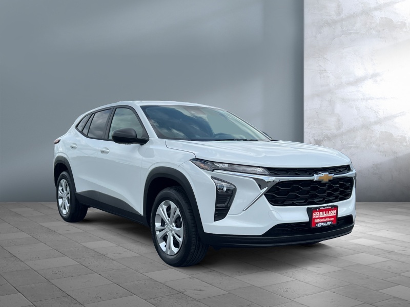 2026 Chevrolet Trax