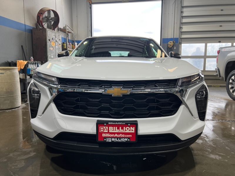 2026 Chevrolet Trax