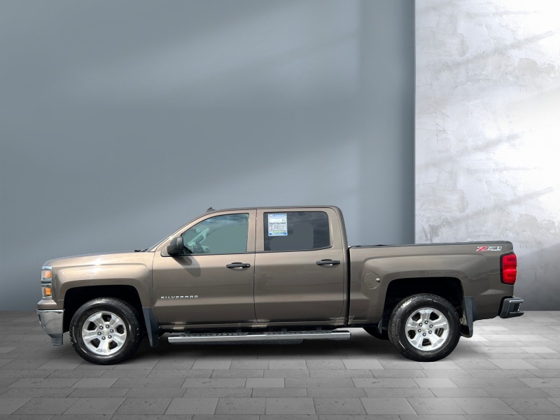 2014 Chevrolet Silverado 1500