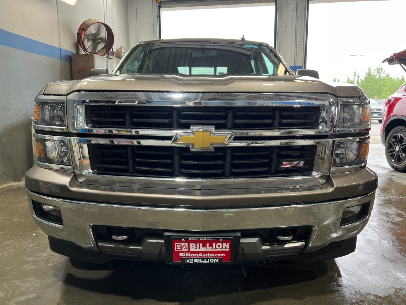 2014 Chevrolet Silverado 1500