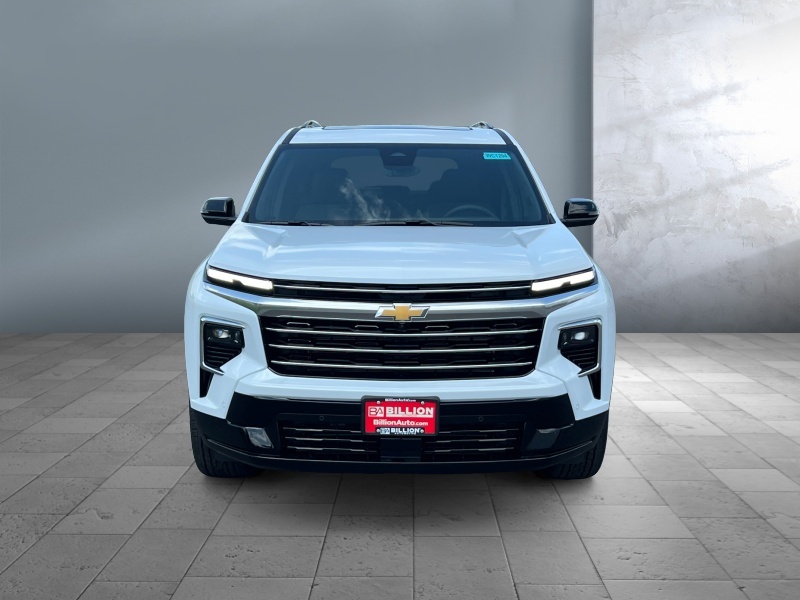 2026 Chevrolet Traverse