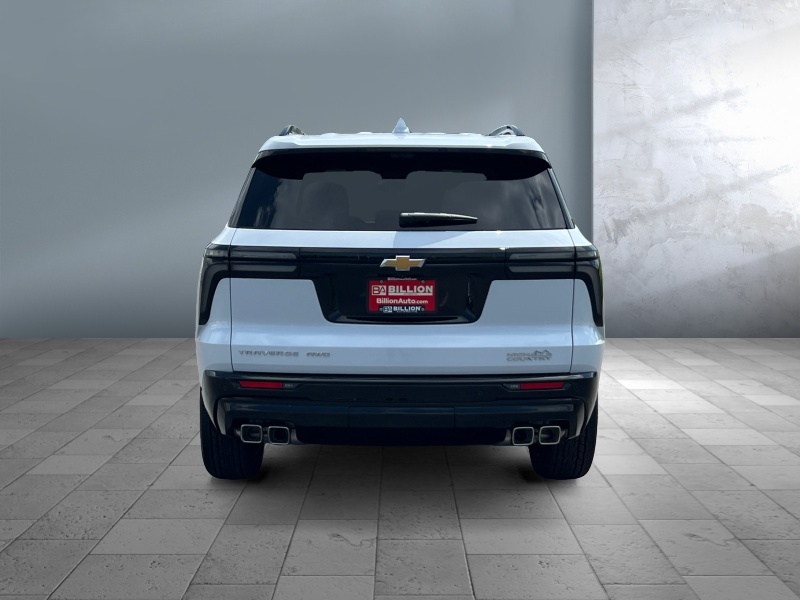 2026 Chevrolet Traverse