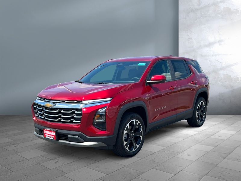 New 2027 Chevrolet Equinox  LT Crossovers