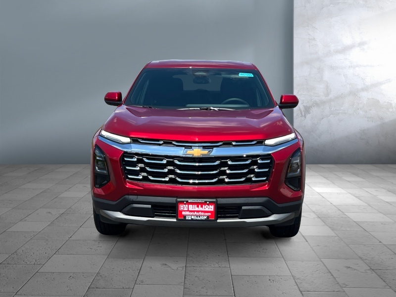 2027 Chevrolet Equinox