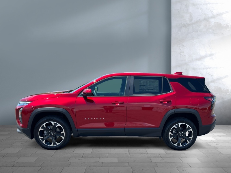 2027 Chevrolet Equinox