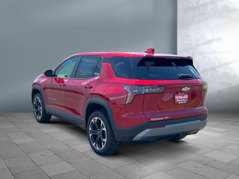 2027 Chevrolet Equinox