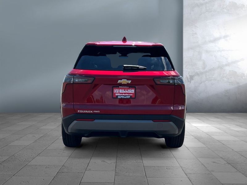 2027 Chevrolet Equinox