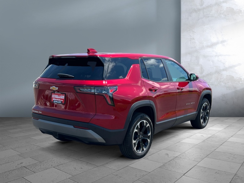 2027 Chevrolet Equinox