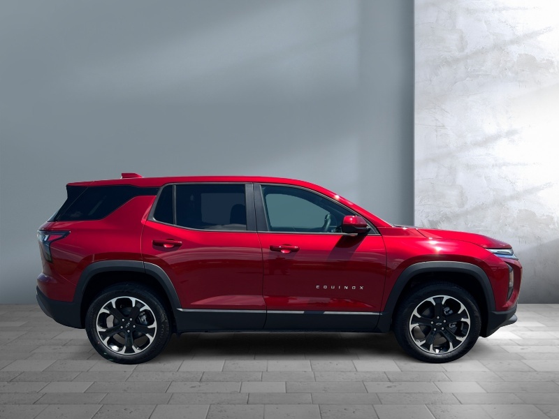 2027 Chevrolet Equinox
