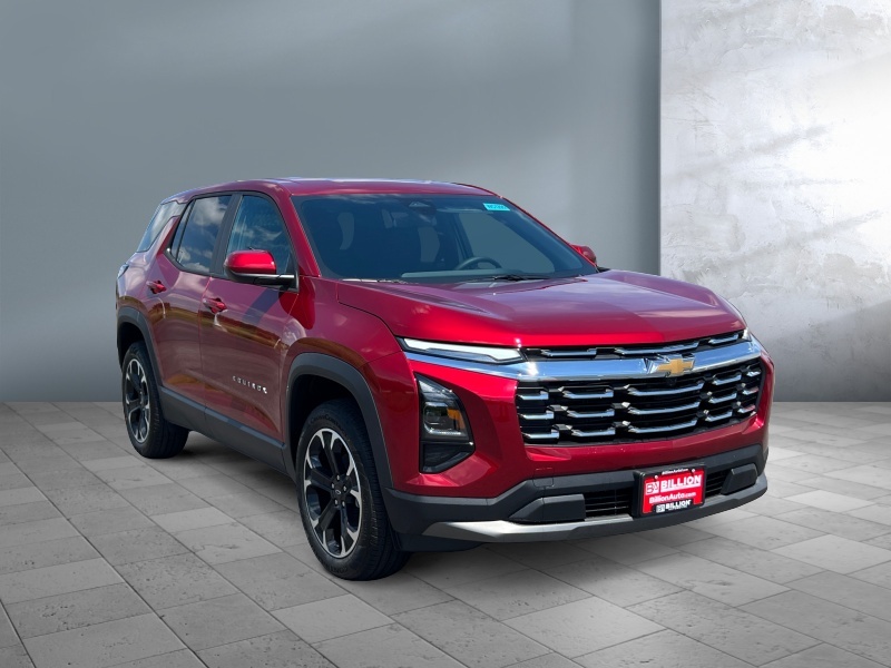 2027 Chevrolet Equinox