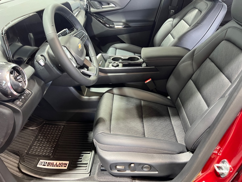 2027 Chevrolet Equinox