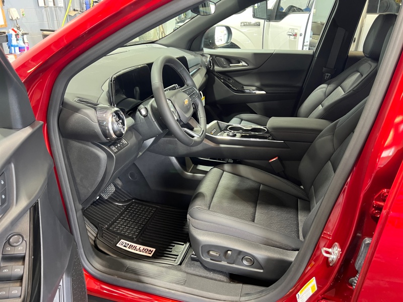 2027 Chevrolet Equinox