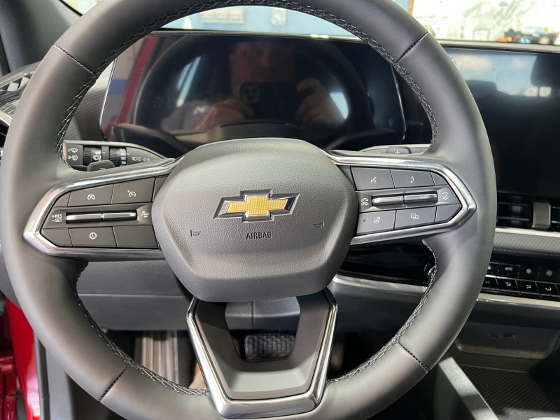 2027 Chevrolet Equinox
