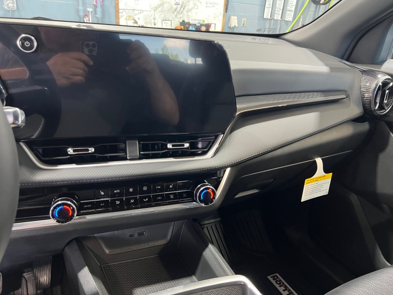 2027 Chevrolet Equinox